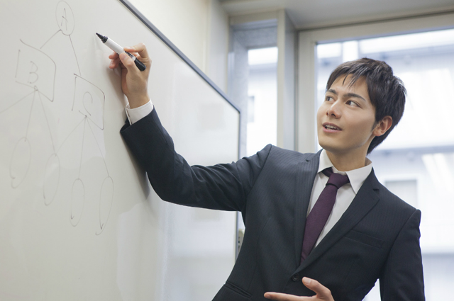 実践的な教育・トレーニング